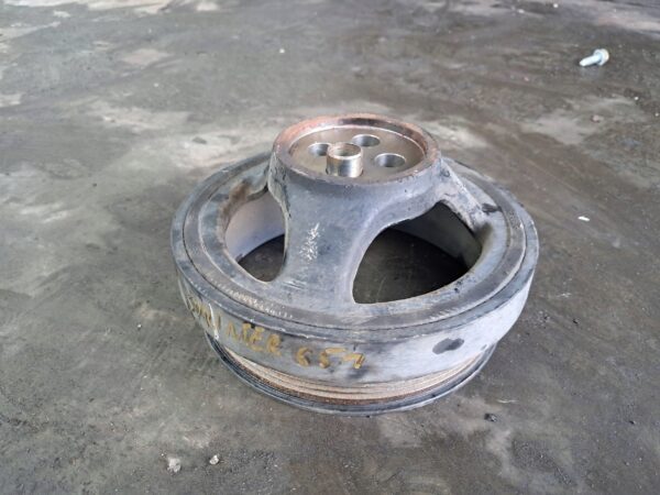 KOŁO PASOWE WAŁU MERCEDES SPRINTER W906 651 201612G0