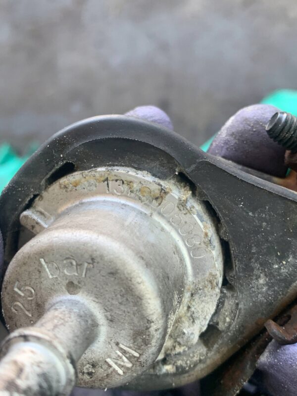 REGULATOR CIŚNIENIA PALIWA DUCATO JUMPER BOXER 1379005080