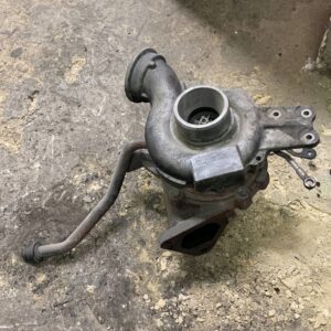 TURBOSPRĘŻARKA MERCEDES SPRINTER W906 A6460900480