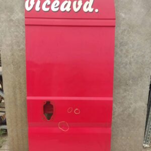 DRZWI TYLNE PRAWE DUCATO III 304