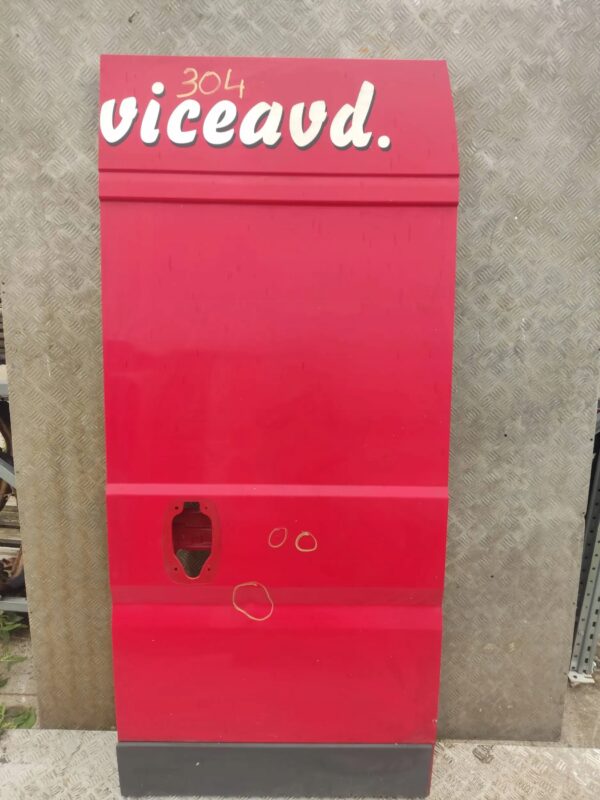 DRZWI TYLNE PRAWE DUCATO III 304