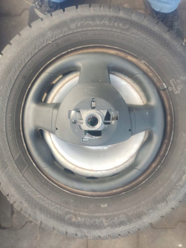 KIEROWNICA RENAULT MASTER IV 34293851B