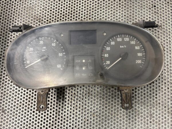 LICZNIK TRAFIC II P8200390135 *EUROPA*