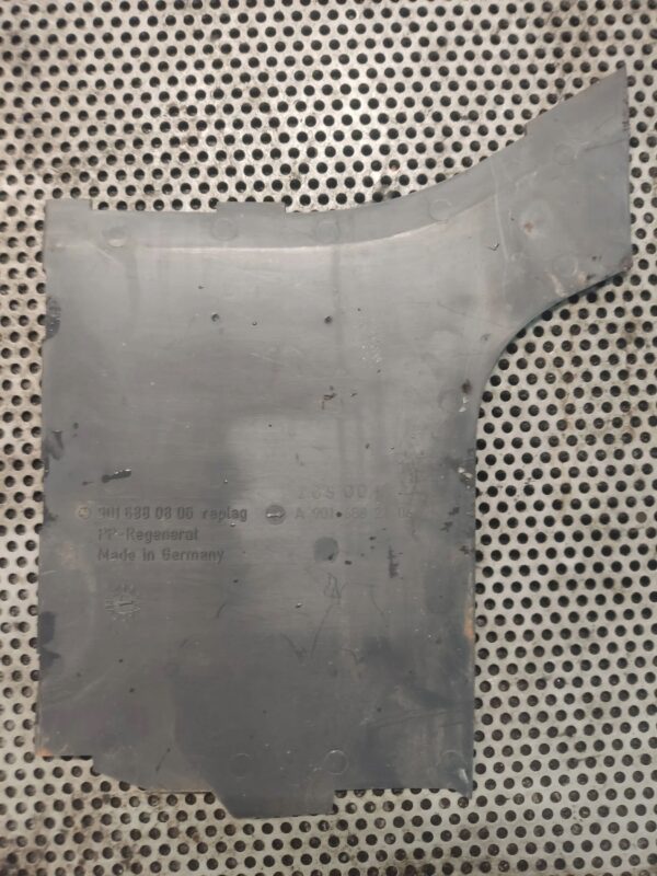 LISTWA VW II LT 9016880806