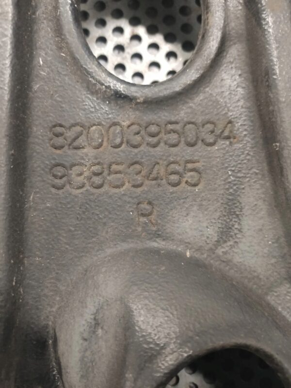 WAHACZ PRAWY RENAULT TRAFIC NISSAN PRIMASTAR II 8200395034