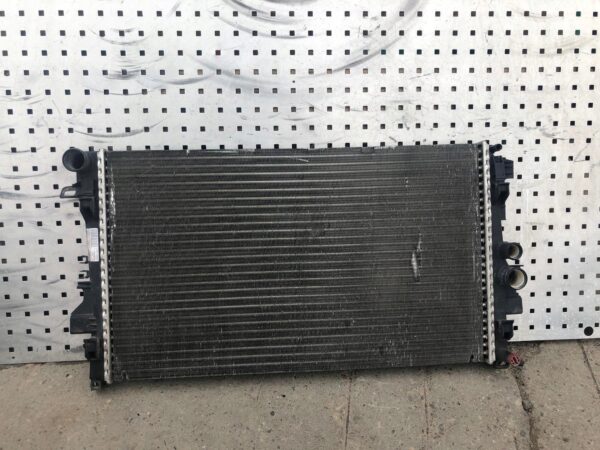 CHŁODNICA WODY VITO 2.2 CDI A6395010401 NR11