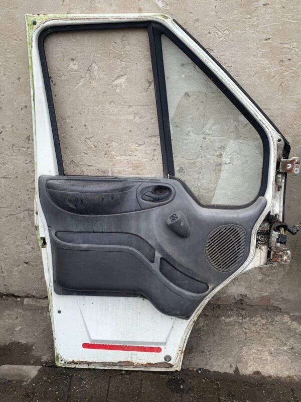 DRZWI PRZEDNIE LEWE TRANSIT MK6