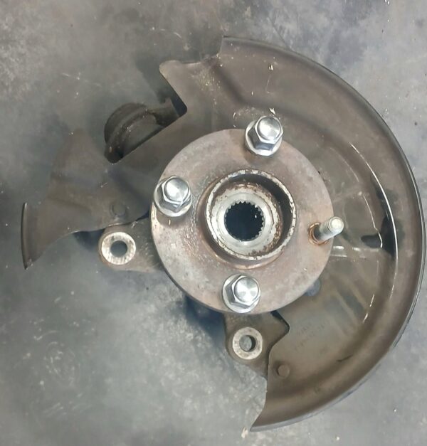 ZWROTNICA PRAWY PRZÓD FORD TRANSIT COURIER C1BC2K004A