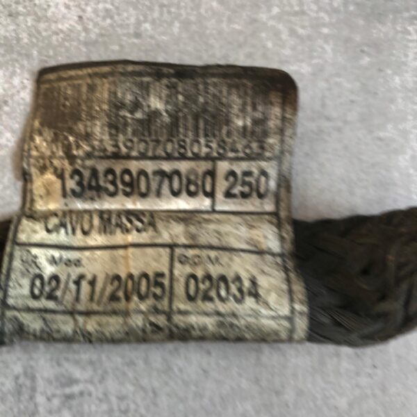 KLEMA PRZEWÓD MASOWY DUCATO BOXER 1343907080