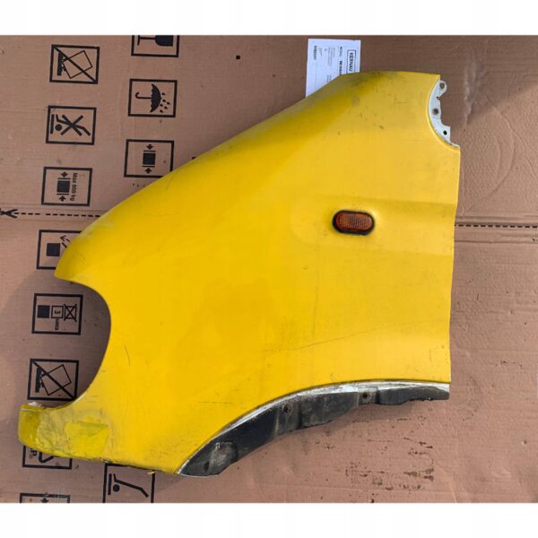 BŁOTNIK PRZEDNI LEWY RENAULT MASTER II