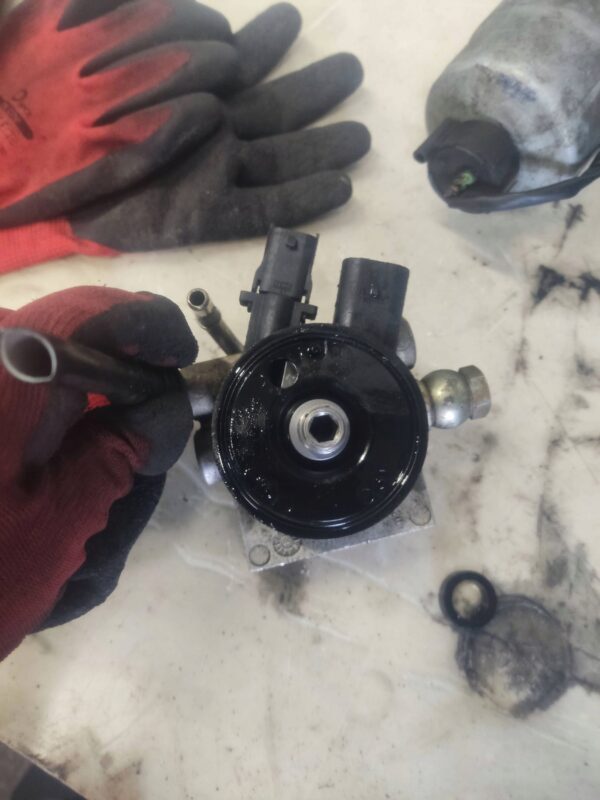 PODGRZEWACZ FILTRA PALIWA FIAT DUCATO 2.8