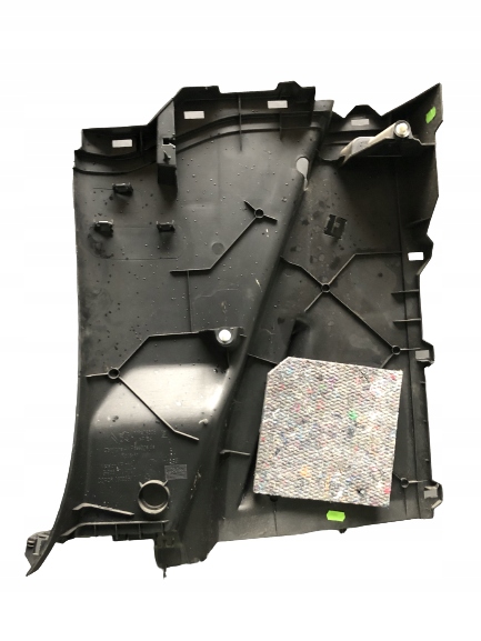 BOCZEK BAGAŻNIKA LEWY BERLINGO 14- 9681714777