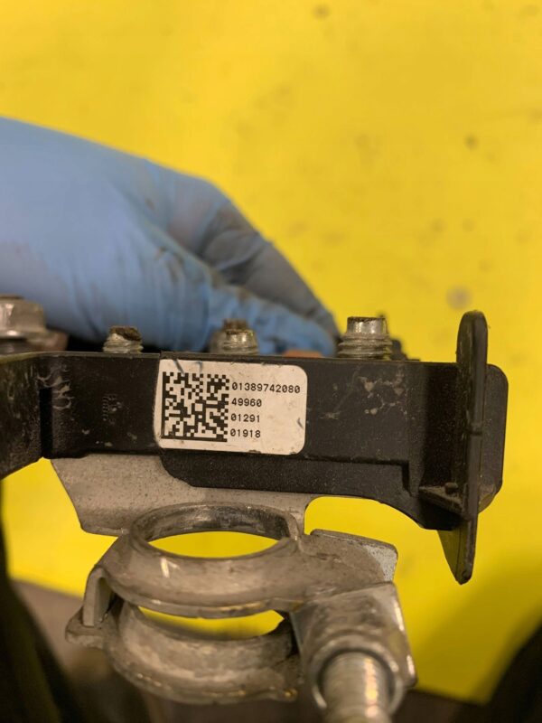 KLEMA PLUSOWA DUCATO BOXER JUMPER 2.0 HDI EURO 6