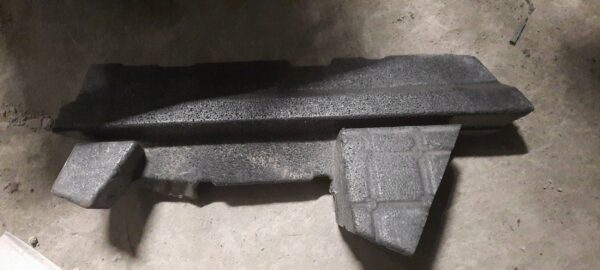 ABSORBER KABINY SPRINTER W906 A9066840737