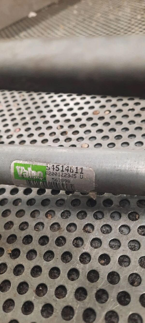 MECHANIZM WYCIERACZEK 8200122345 RENAULT KANGOO