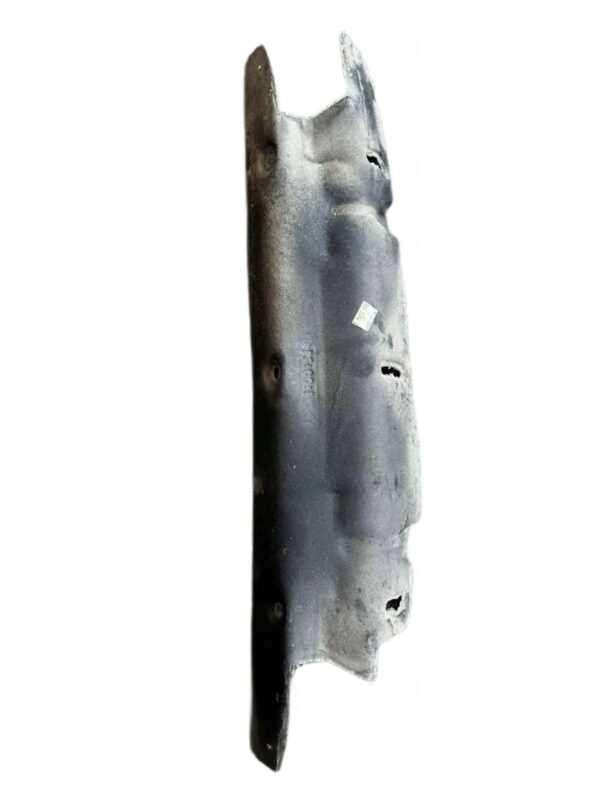 WYGŁUSZENIE MASKI FORD TRANSIT MK8