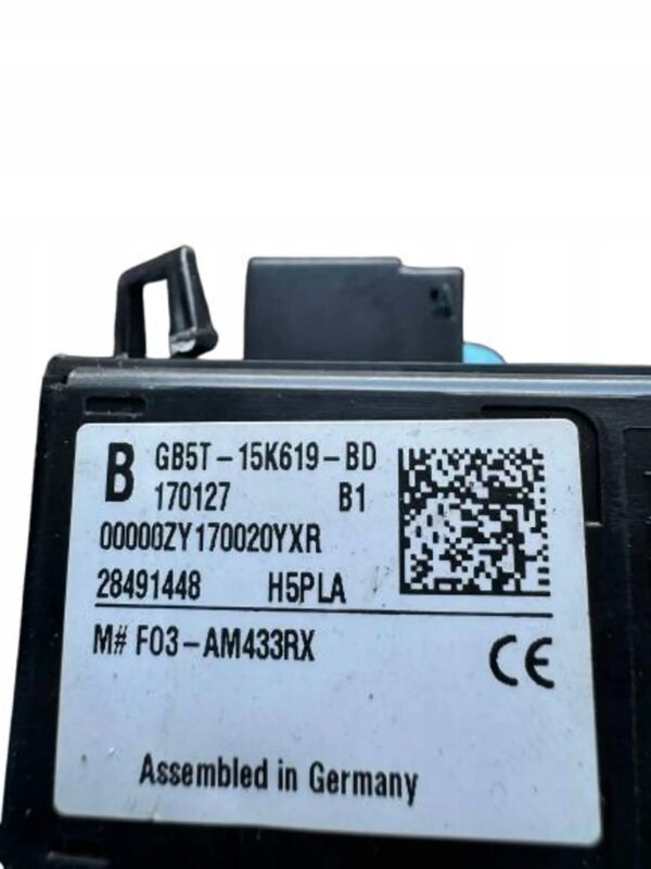 MODUŁ STEROWNIK ŚWIATEŁ FORD TRANSIT MK8 GB5T15K619BD
