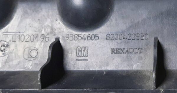 KIEROWNICA POWIETRZA TRAFIC II 8200422830