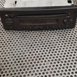 RADIOODTWARZACZ 635133227 FIAT DUCATO