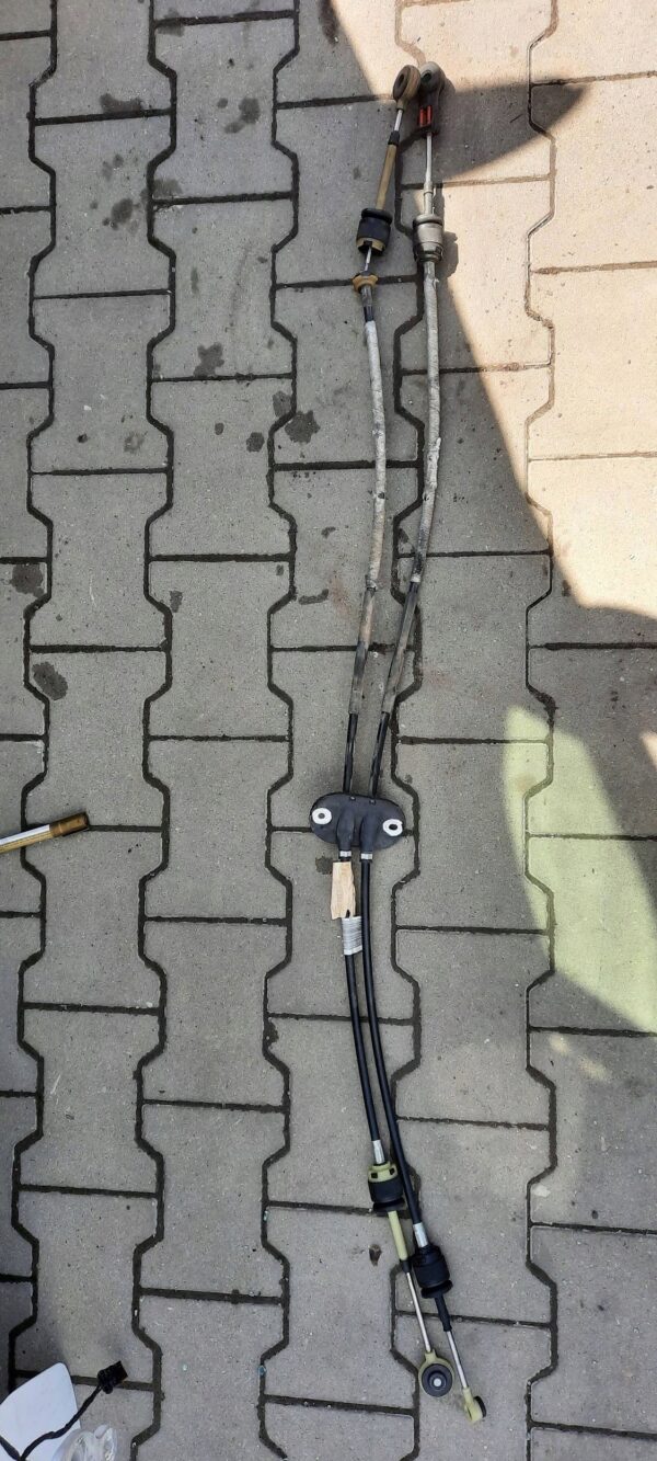 LINKI ZMIANY BIEGÓW TRANSIT TOURNEO CONNECT DV6R7E395NB