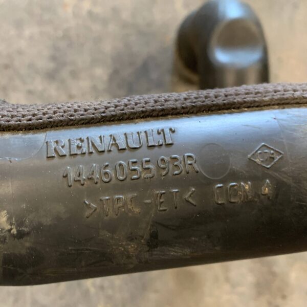 RURA PRZEWÓD WĄŻ TURBO INTERCOOLERA 144605593R MASTER III