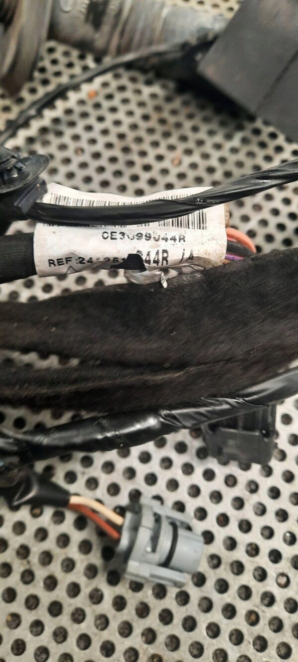 WIĄZKA KABLI DRZWI LEWA RENAULT MASTER