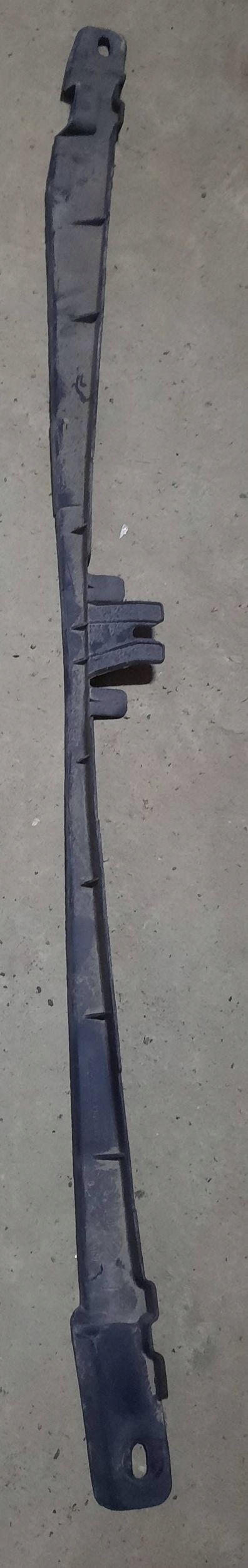 PANEL MOCOWANIA CHŁODNICY TRAFIC II 150 8200157690