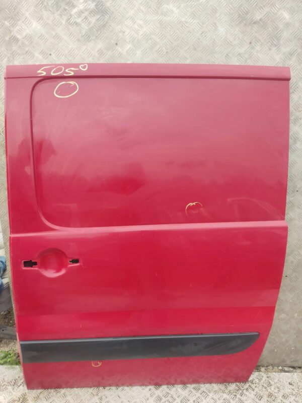 DRZWI BOCZNE PEUGEOT EXPERT 505