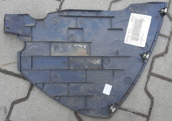 ELEMENT DESKI ROZDZIELCZEJ/DÓŁ RENAULT TRAFIC III 689200230R