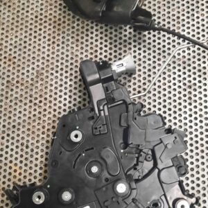 ZAMEK DRZWI PRZESUWNE 7E0843654E VOLKSWAGEN T5