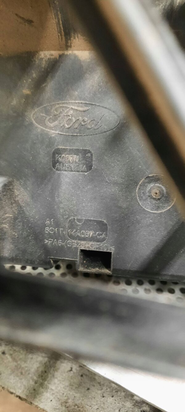 SKRZYNKA BEZPIECZNIKÓW 6C1T14A067 FORD TRANSIT MK7