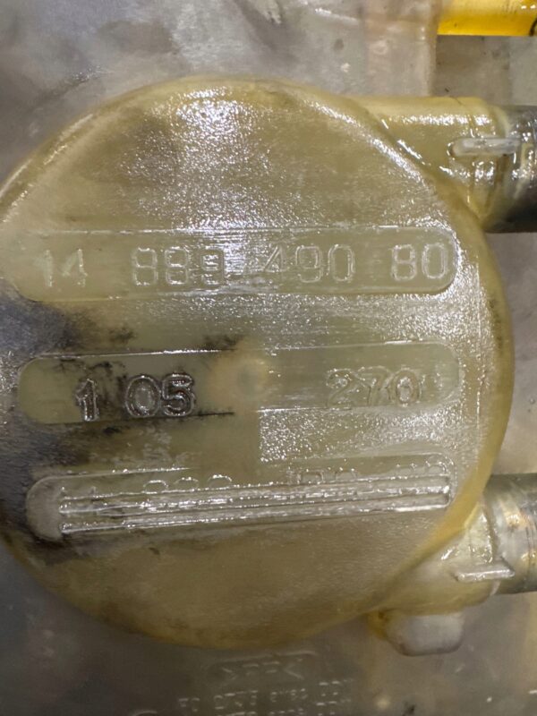 ZBIORNICZEK WYRÓWNAWCZY FIAT SCUDO I 1.9 1488949080