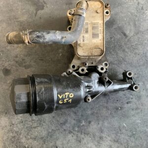 PODSTAWA OBUDOWA FILTRA CHŁODNICA OLEJU VITO W639 651 U7902003