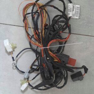 WIĄZKA KABLI DO DRZWI LEWY PRZÓD FIAT DUCATO 1366403080