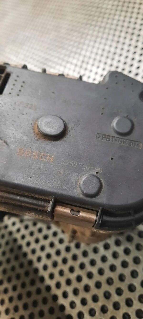 PRZEPUSTNICA TRANSIT DUCATO 0280750598