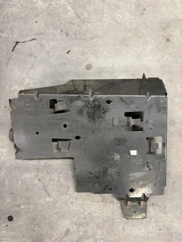 MOCOWANIE STEROWNIKA TRAFIC II 8200549909