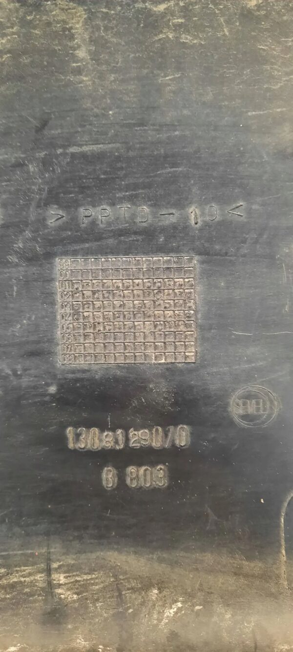 LISTWA DRZWI FIAT DUCATO 1308129070