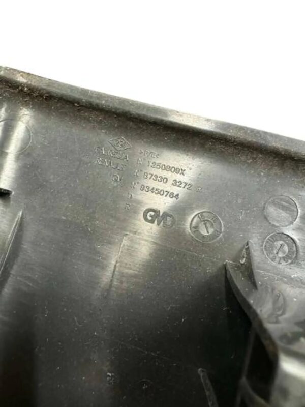 OSŁONA ZAŚLEPKA RENAULT TRAFIC III 14- 873303272R 93450784