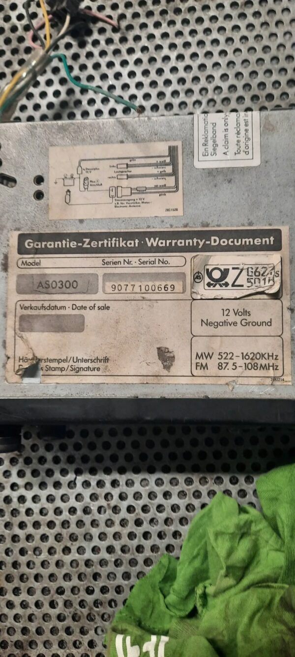 RADIOODTWARZACZ 9077100669