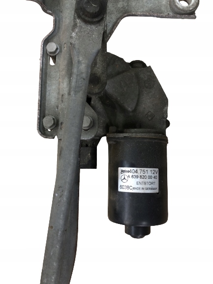 MECHANIZM WYCIERACZEK VITO 639 A6398200040