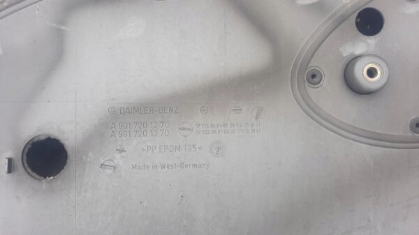 BOCZEK POSZYCIE DRZWI PRZEDNICH SPRINTER 903 95-07 A9017201370