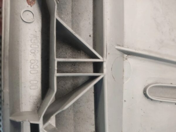 OSŁONA PRZECIWSŁONECZNA SZYBERDACHU MERCEDES SPRINTER W906 2017 A9066900092