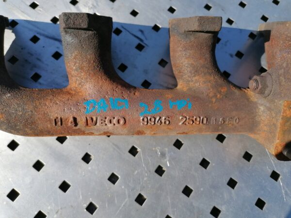 KOLEKTOR WYDECHOWY IVECO DAILY 2.8 HDI 99462590