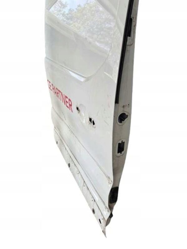 DRZWI PRZESUWNE PRAWE RENAULT TRAFIC III