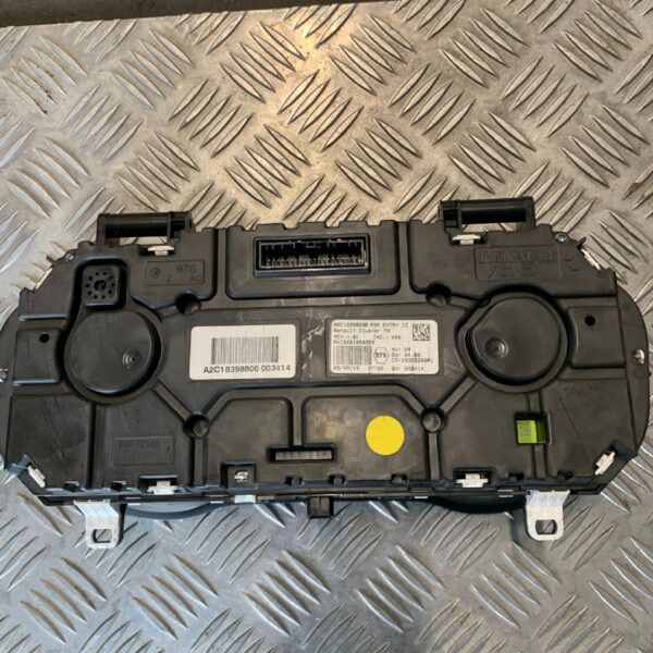 LICZNIK PRĘDKOŚCIOMIERZ A2C18398806 RENAULT MASTER III MOVANO B