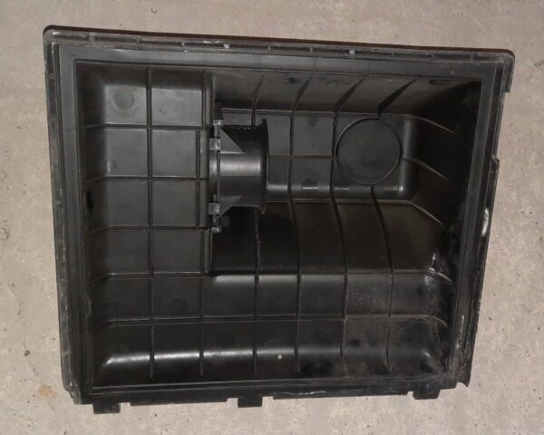 POKRYWA FILTRA POWIETRZA VW II LT 2D0129601G