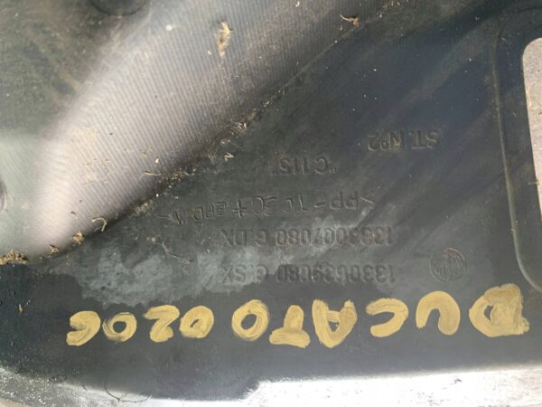 PODSZYBIE FIAT DUCATO 1330639080