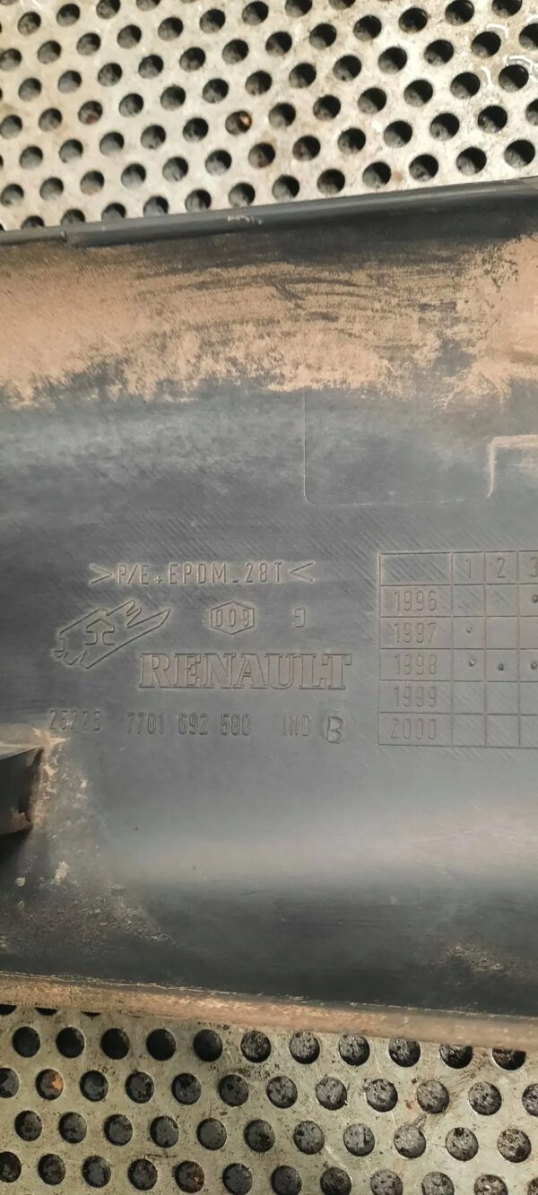 LISTWA DRZWI BOCZNA 7701692580 RENAULT MASTER