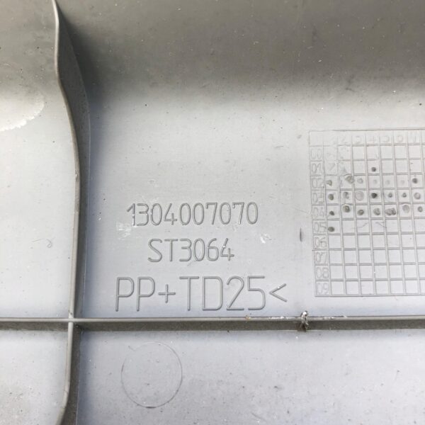 PÓŁKA SCHOWEK DUCATO JUMPER BOXER 2.0 1304007070