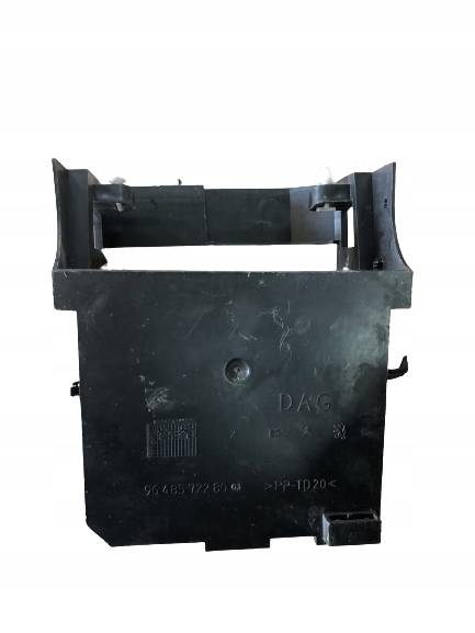 MOCOWANIE STEROWNIKA CITROEN BERLINGO I 9648572280